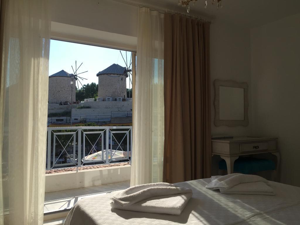 Alacati Sardunya Hotel Pokój zdjęcie
