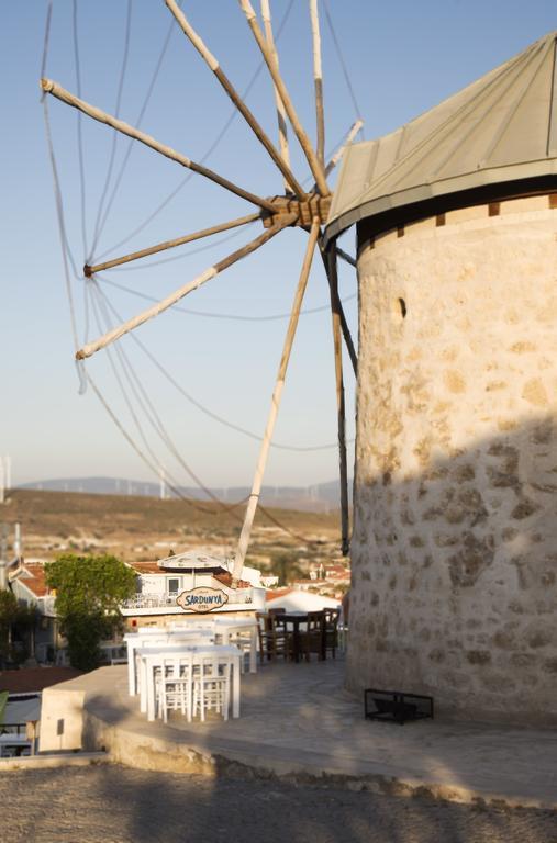 Alacati Sardunya Hotel Zewnętrze zdjęcie