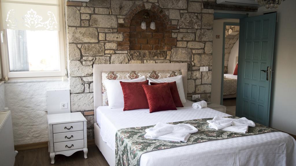 Alacati Sardunya Hotel Zewnętrze zdjęcie