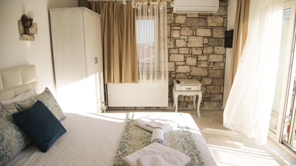 Alacati Sardunya Hotel Zewnętrze zdjęcie