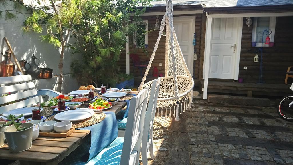 Alacati Sardunya Hotel Zewnętrze zdjęcie