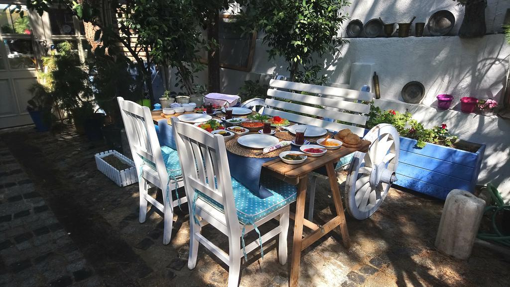 Alacati Sardunya Hotel Zewnętrze zdjęcie