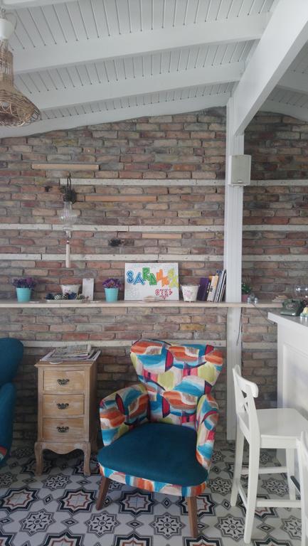 Alacati Sardunya Hotel Zewnętrze zdjęcie