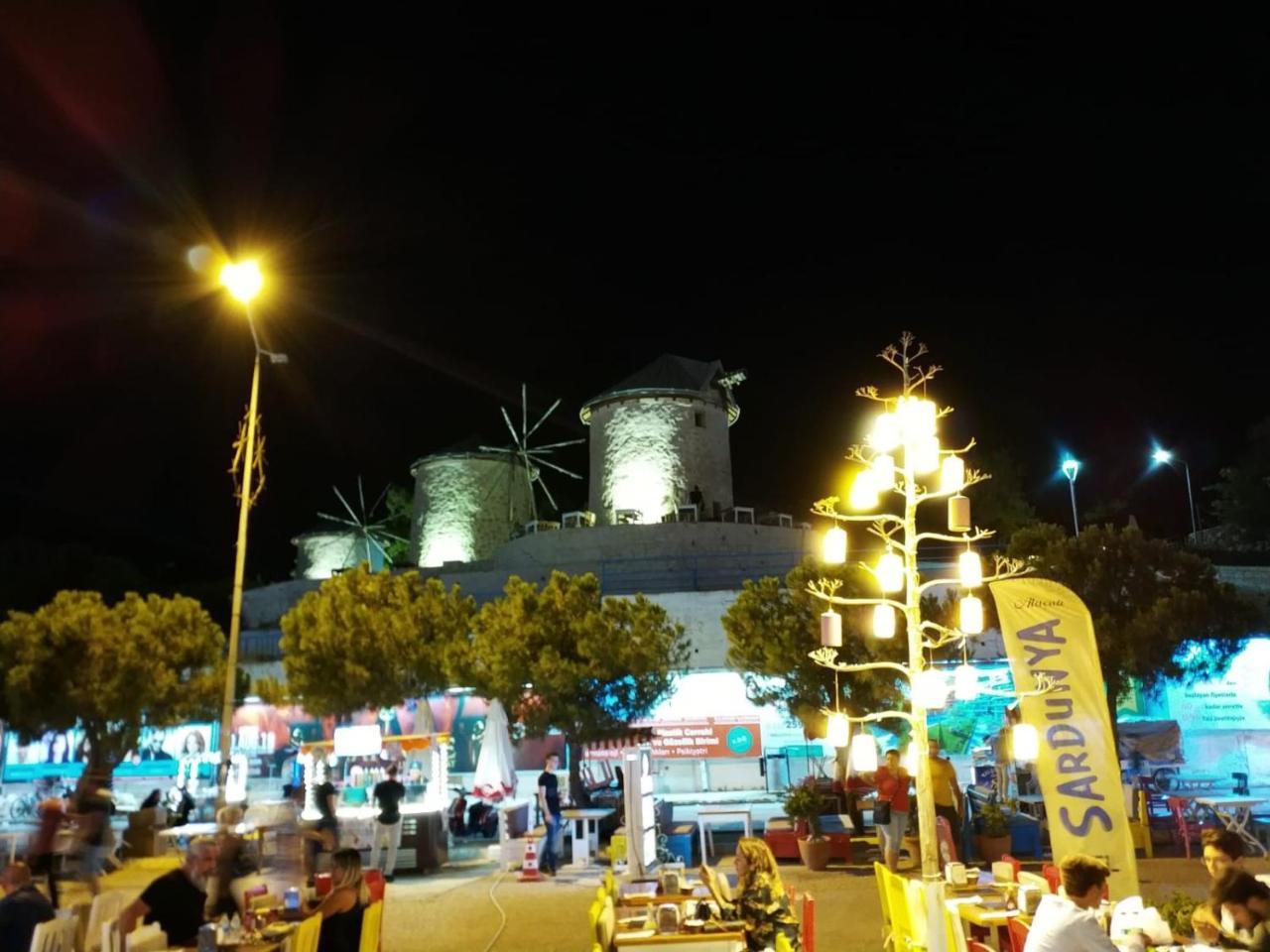Alacati Sardunya Hotel Zewnętrze zdjęcie