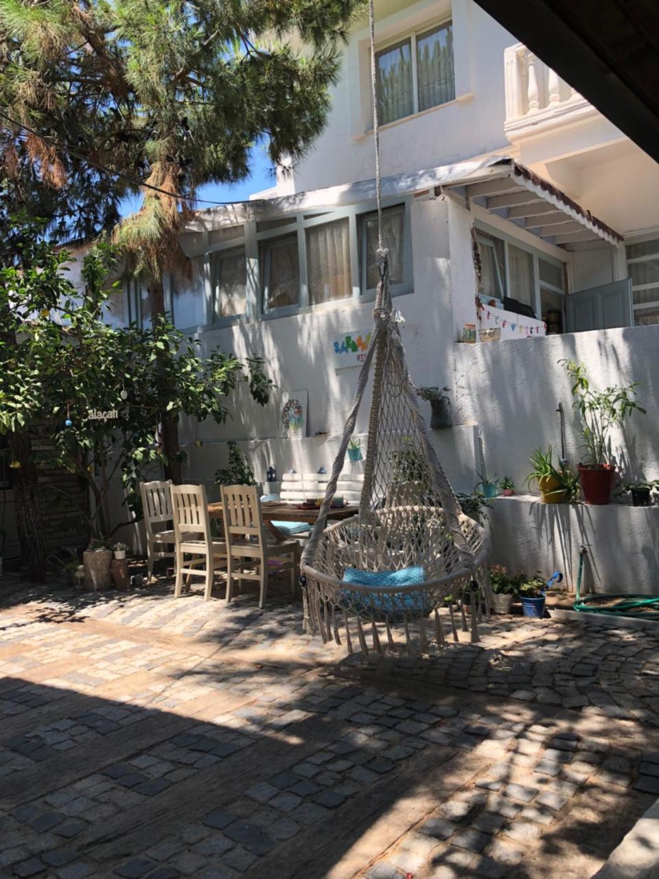 Alacati Sardunya Hotel Zewnętrze zdjęcie